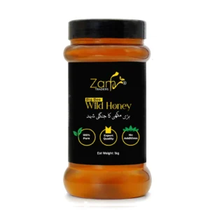 Bari Makhi Wild Honey - بڑی مکھی کا جنگلی شہد