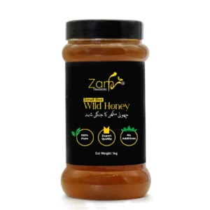 Choti Makhi Wild Honey - چھوٹی مکھی کا جنگلی شہد