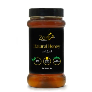 Natural Honey - قدرتی شہد