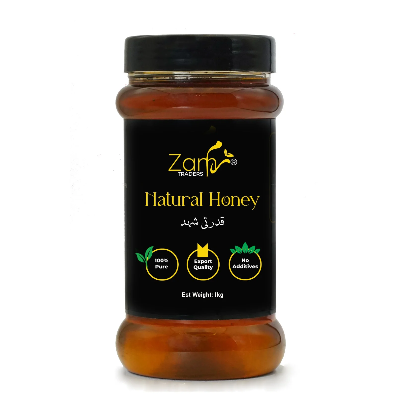Natural Honey - قدرتی شہد
