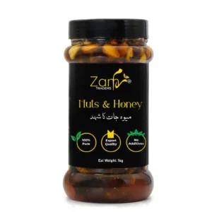 Nuts Honey -  خشک میوہ جات کا شہد
